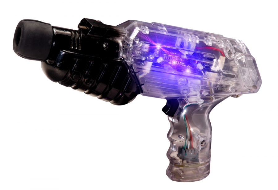 Laserforce Auckland iPlayLaserforce