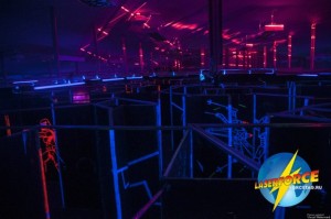 Laserforce Russia 13