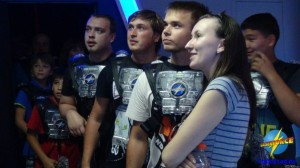 Laserforce Russia 19