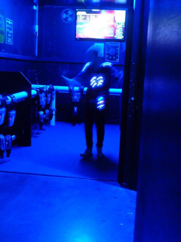 Lazer Blaze Willetton iPlayLaserforce