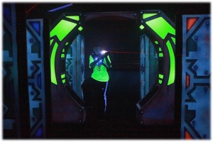 Green Laser