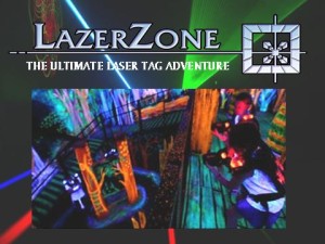 LAZER ZONE