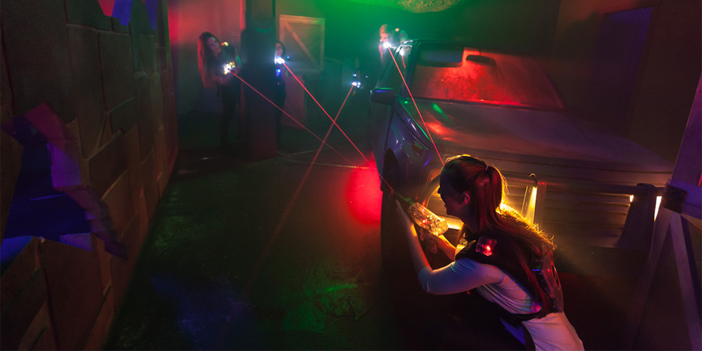 iPlay Canberra iPlayLaserforce