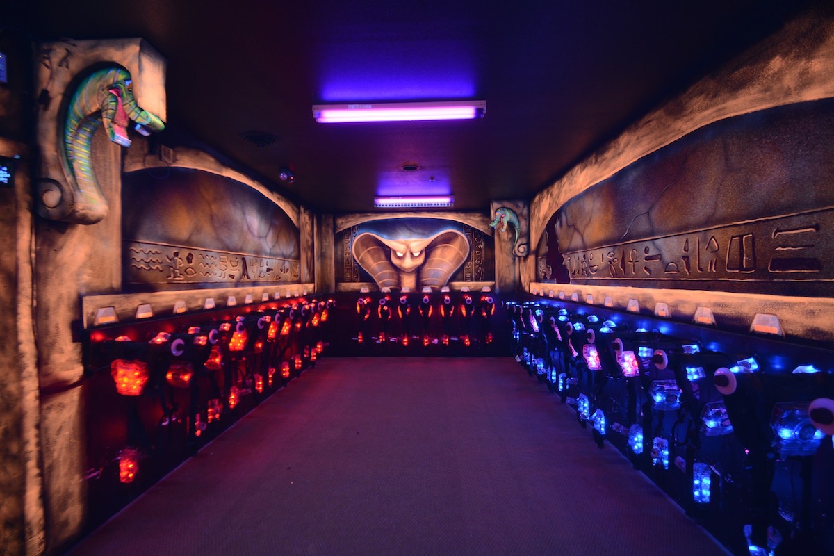 Loveland Laser Tag iPlayLaserforce