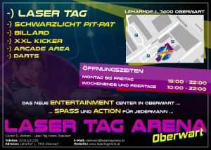 lasertagarenaoberwart