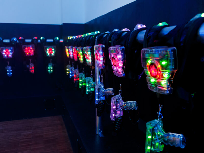 Laserforce Kaiserslautern 26.10.2014