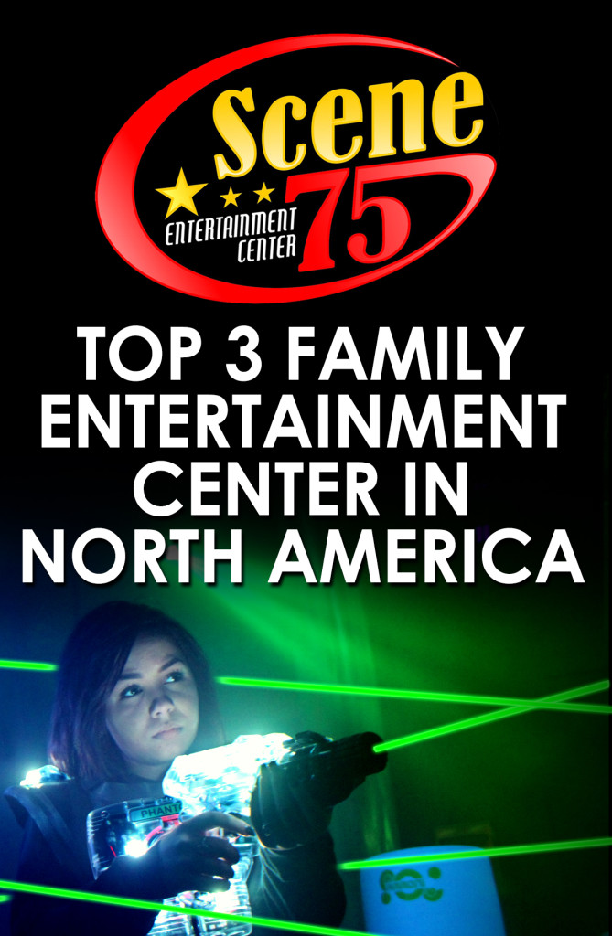 Scene 75 Dayton iPlayLaserforce